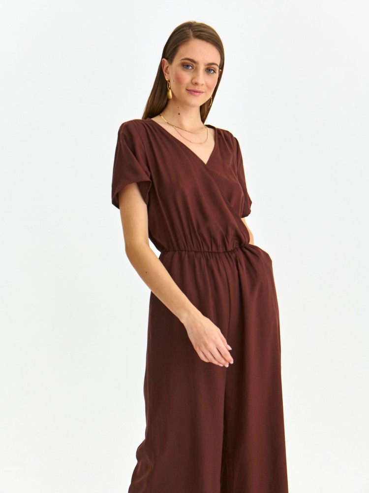 Kombinezon z krótkim rękawem   Kombinezon z krótkim rękawem