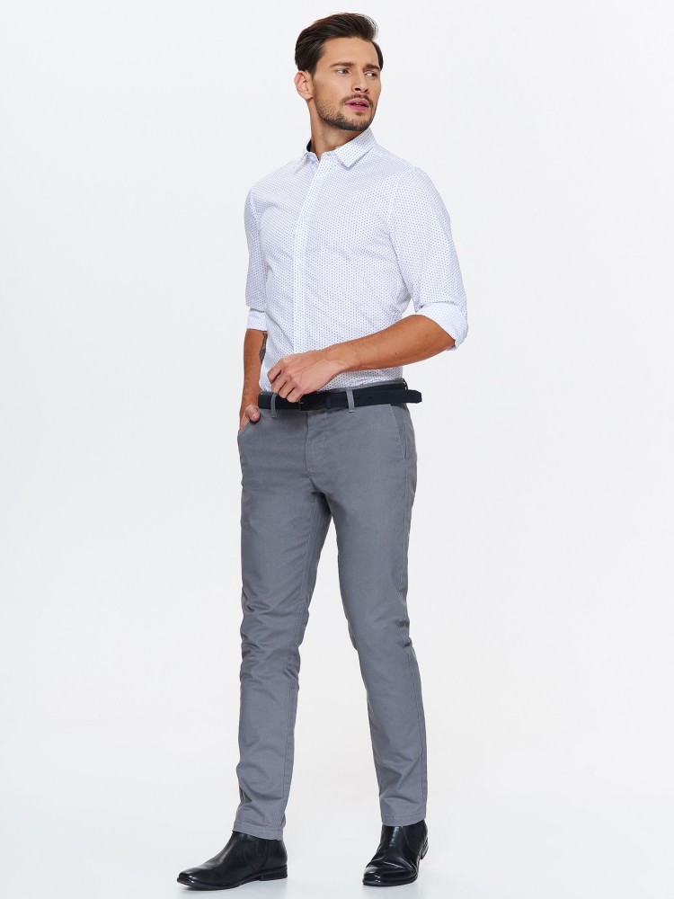 KOSZULA MĘSKA DŁUGI RĘKAW