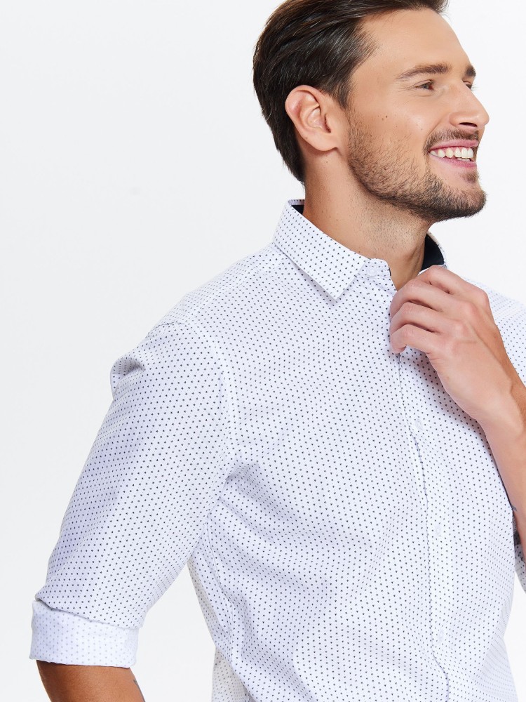 KOSZULA MĘSKA DŁUGI RĘKAW