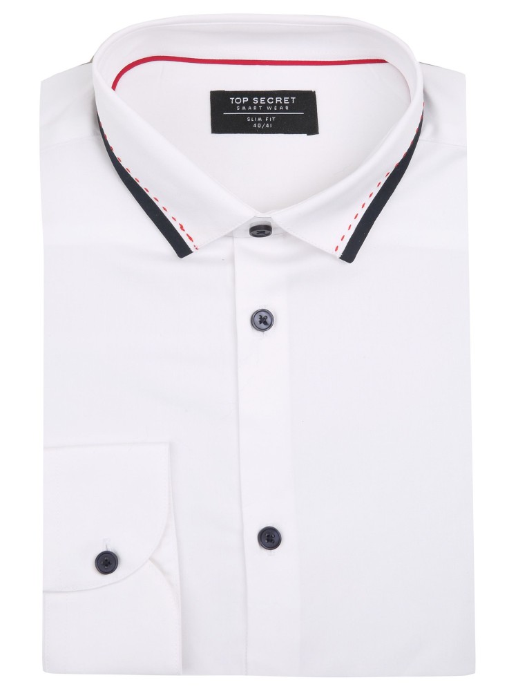 KOSZULA MĘSKA DŁUGI RĘKAW