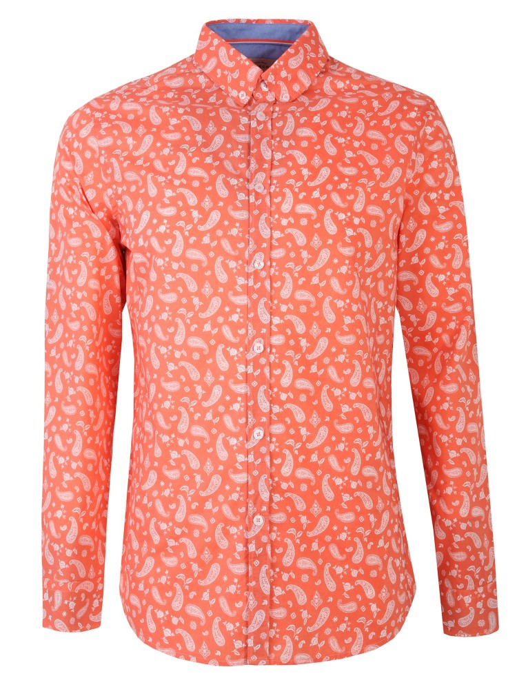 KOSZULA MĘSKA DŁUGI RĘKAW