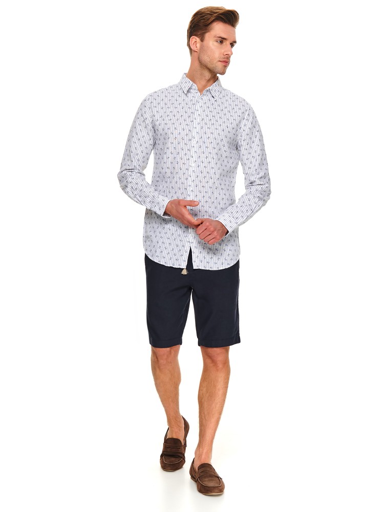 KOSZULA MĘSKA DŁUGI RĘKAW