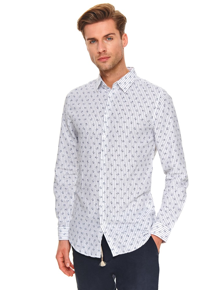 KOSZULA MĘSKA DŁUGI RĘKAW