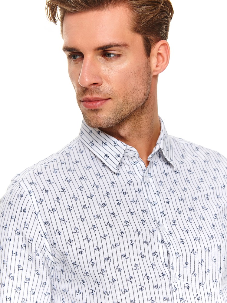 KOSZULA MĘSKA DŁUGI RĘKAW