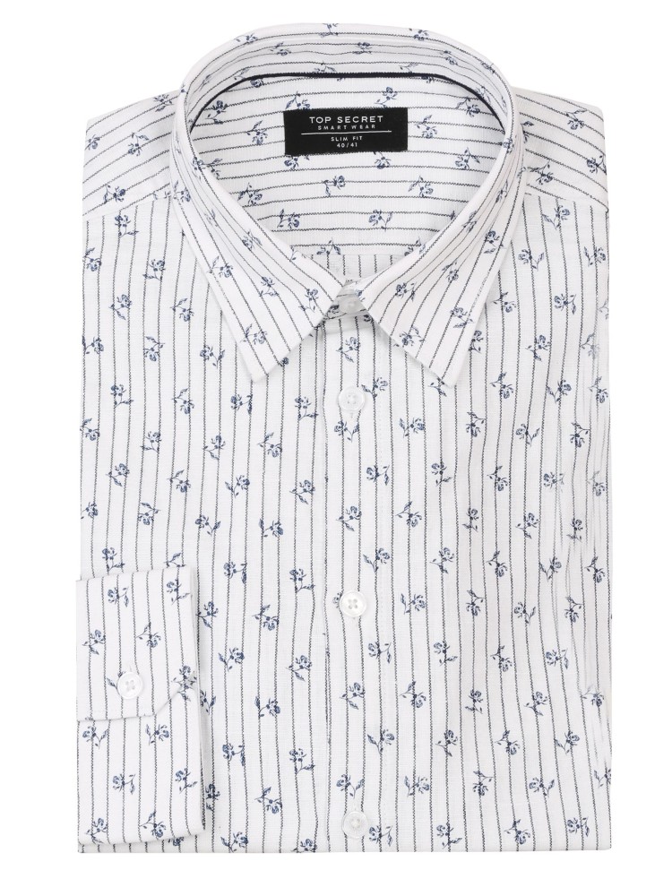 KOSZULA MĘSKA DŁUGI RĘKAW