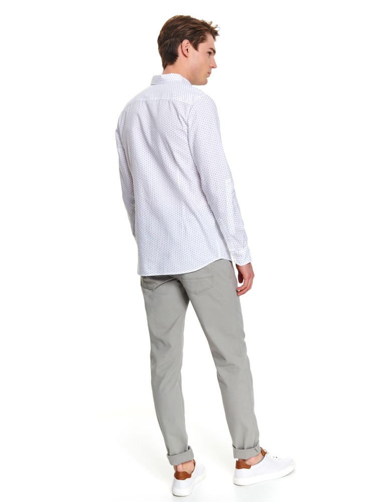 Koszula męska długi rękaw