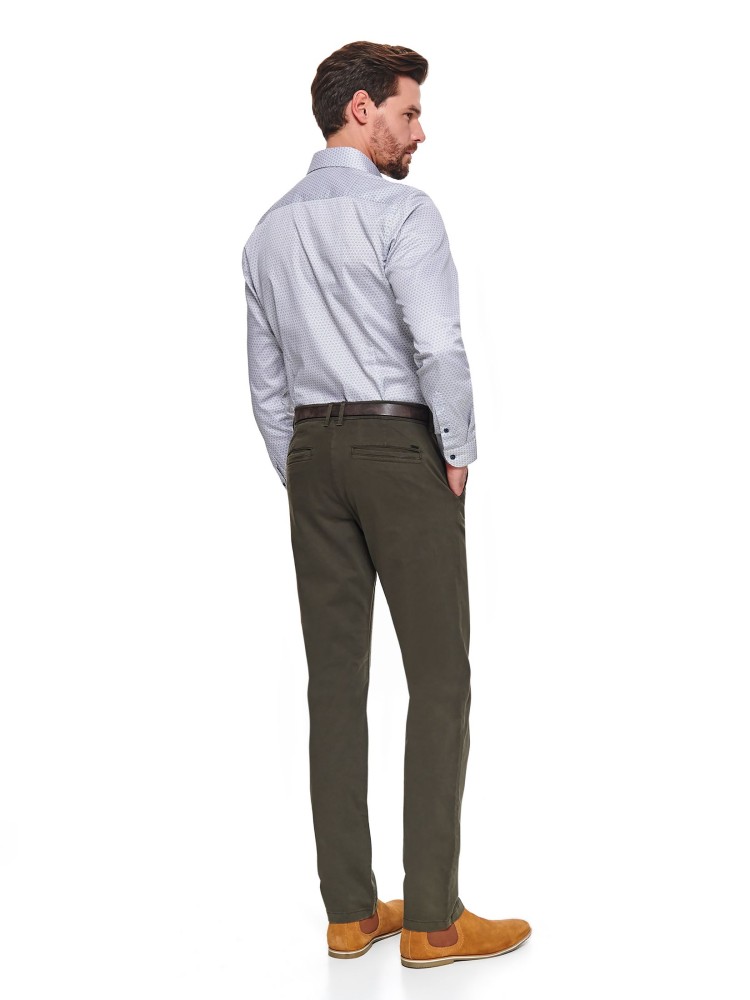 Koszula męska długi rękaw