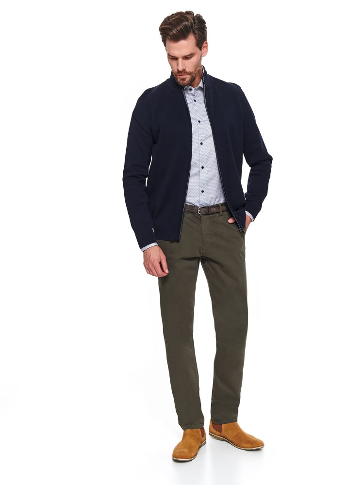 Koszula męska długi rękaw