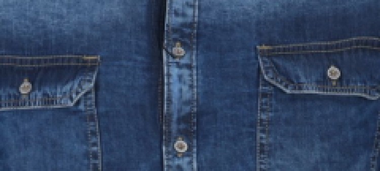 Koszula denim comfort fit