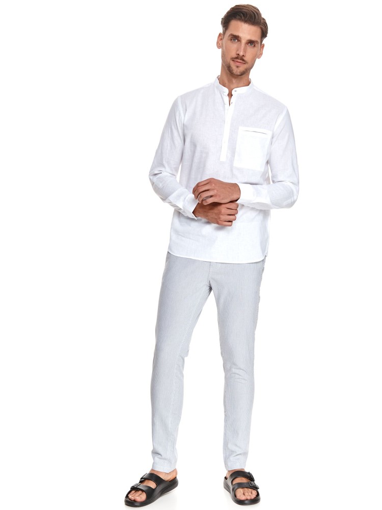 KOSZULA MĘSKA DŁUGI RĘKAW