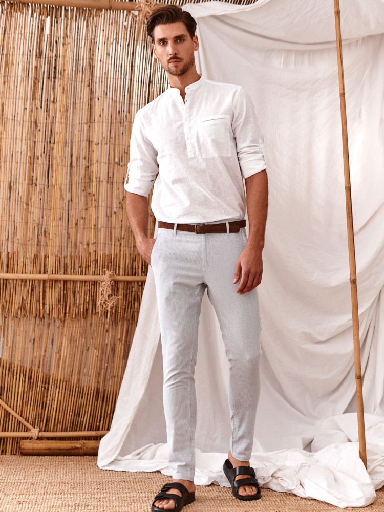 KOSZULA MĘSKA DŁUGI RĘKAW