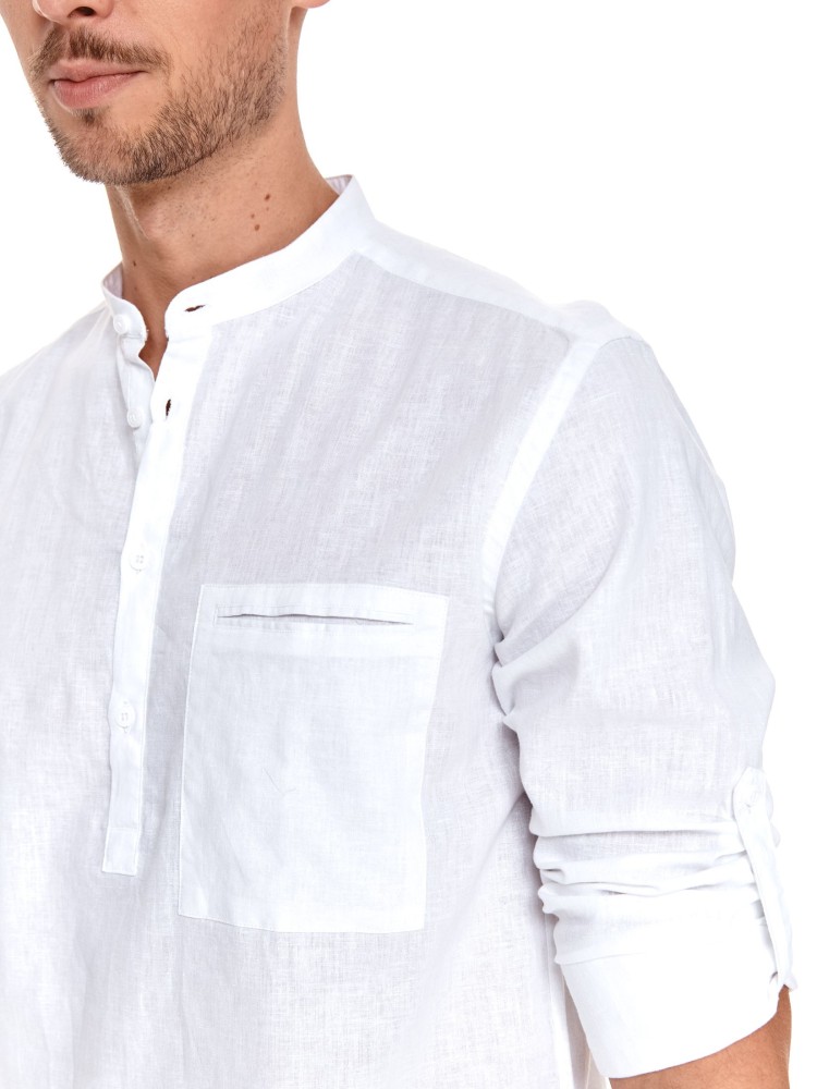 KOSZULA MĘSKA DŁUGI RĘKAW