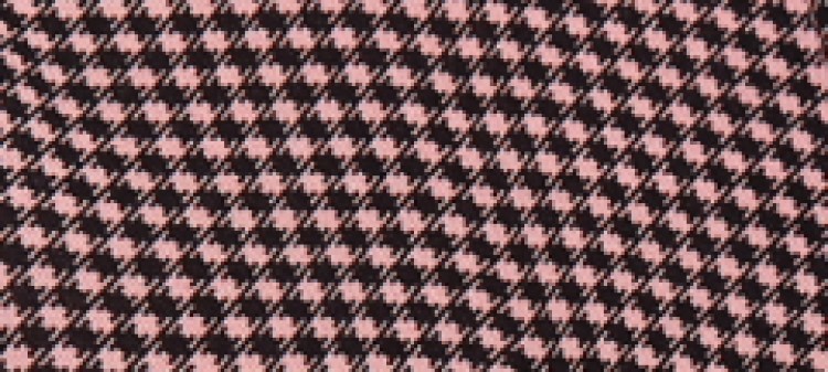 Koszula damska w pepitkę, z gumką w pasie