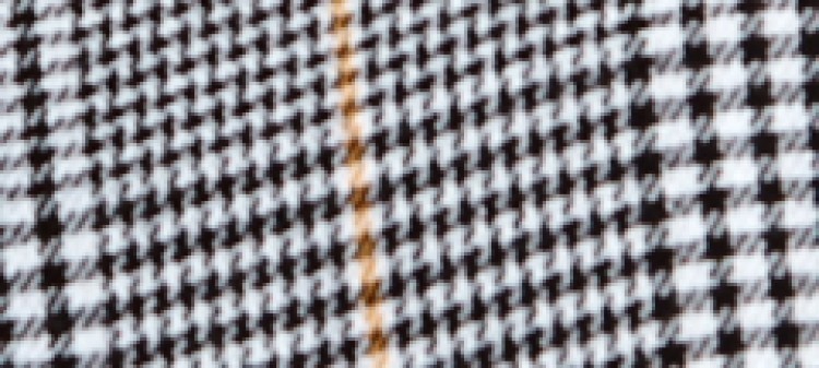 Koszula damska w kratę z długim rękawem