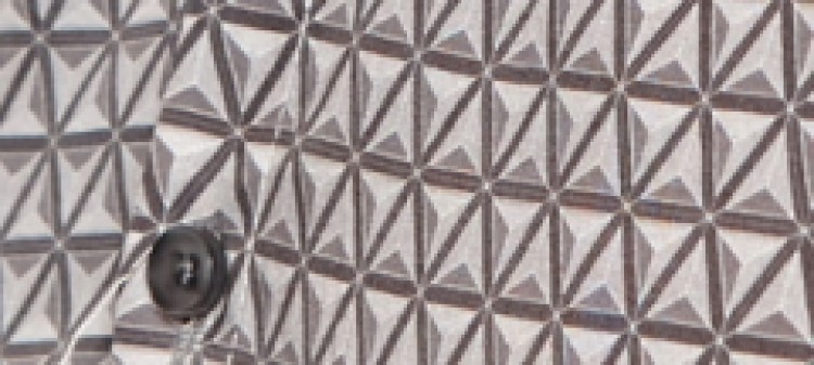 Koszula w geometryczny nadruk Koszula w geometryczny nadruk