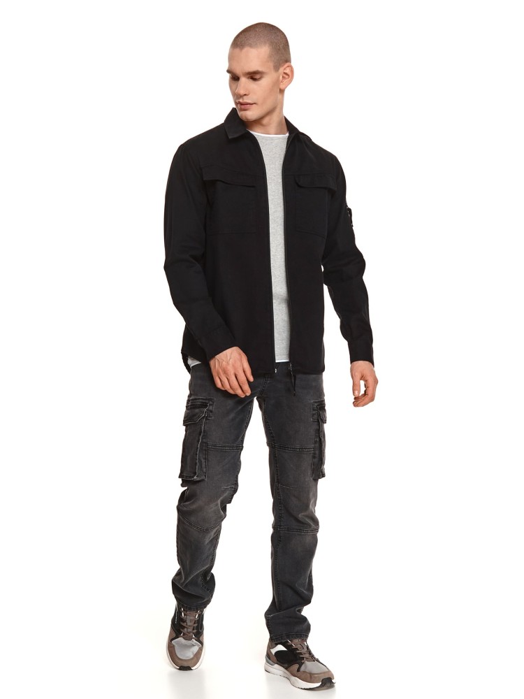 Koszula wierzchnia na suwak Koszula wierzchnia na suwak