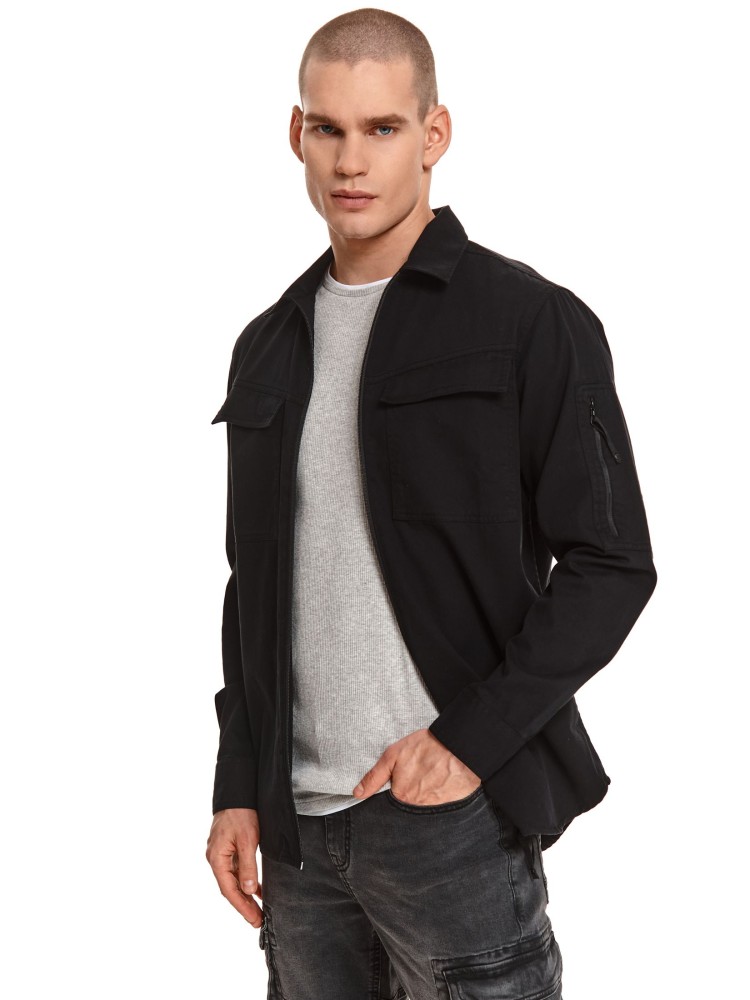 Koszula wierzchnia na suwak Koszula wierzchnia na suwak