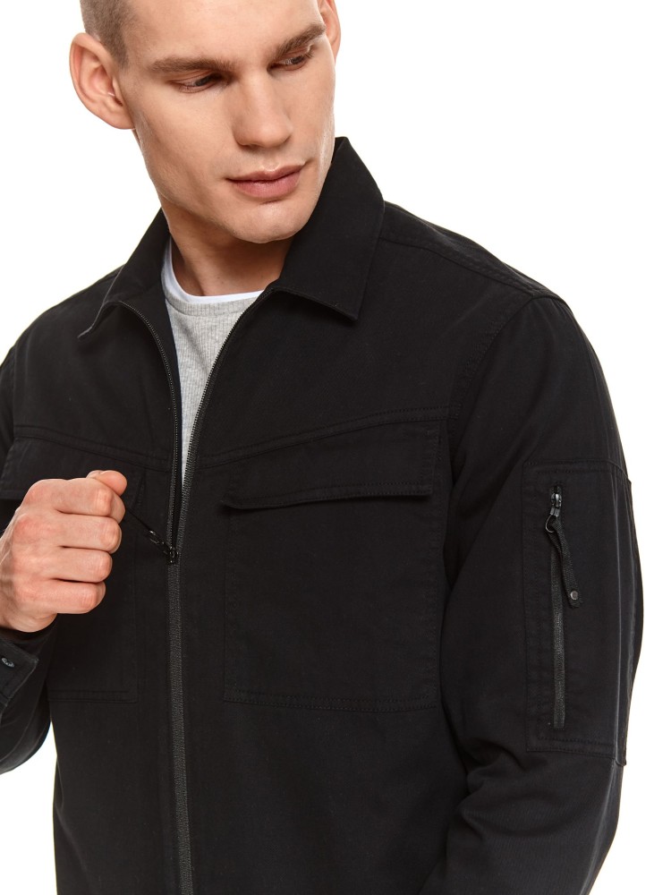 Koszula wierzchnia na suwak Koszula wierzchnia na suwak