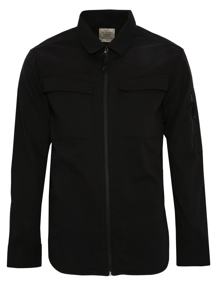 Koszula wierzchnia na suwak Koszula wierzchnia na suwak