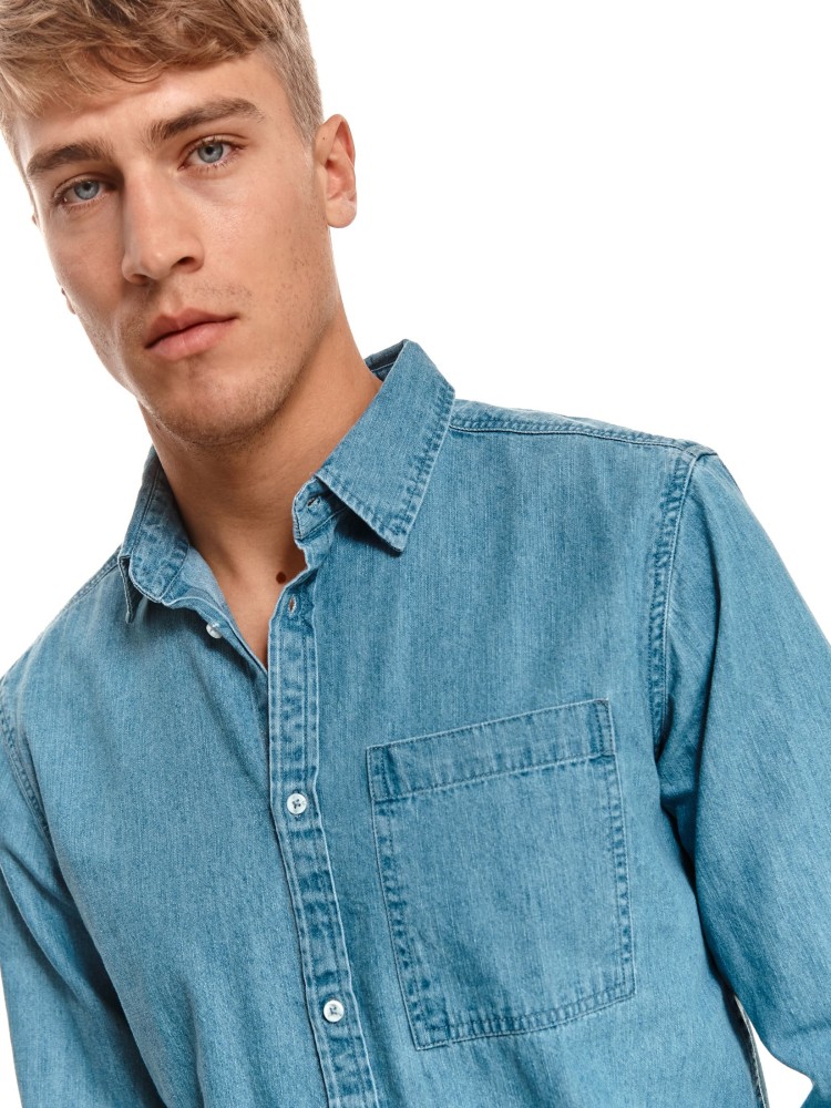 Koszula denimowa 