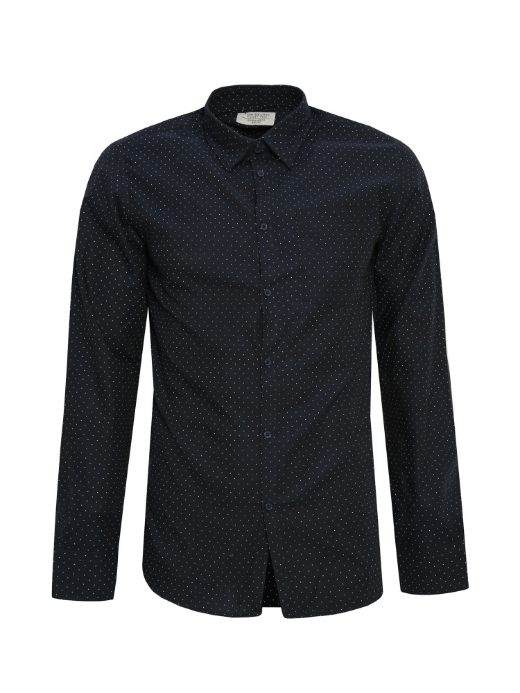 Koszula męska długi rękaw