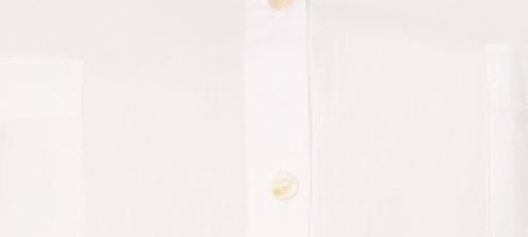 Koszula z kieszeniami i dłuższym tyłem