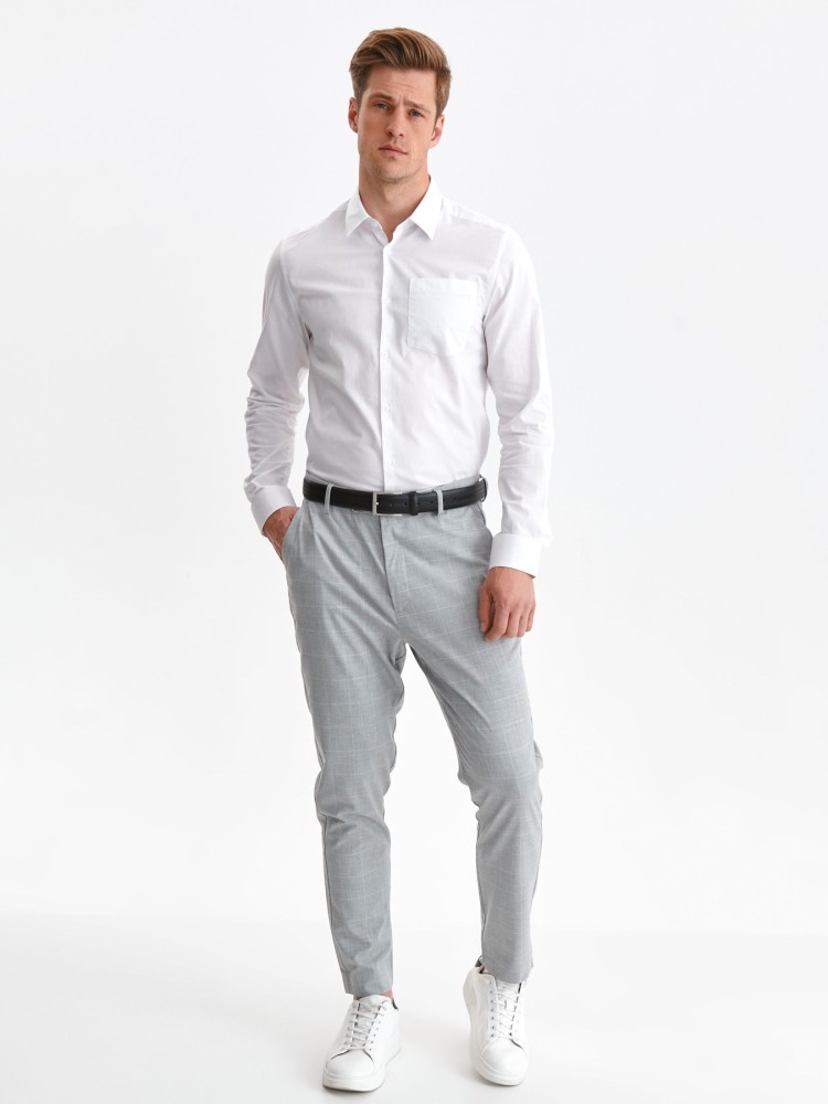 Koszula męska długi rękaw