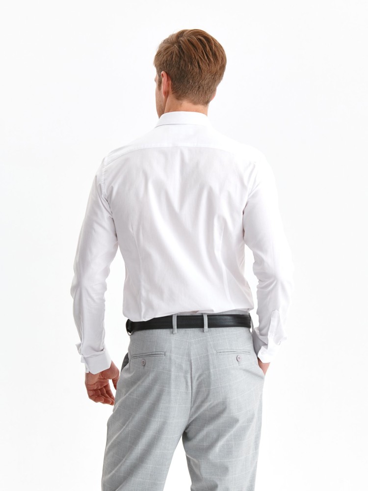 Koszula męska długi rękaw