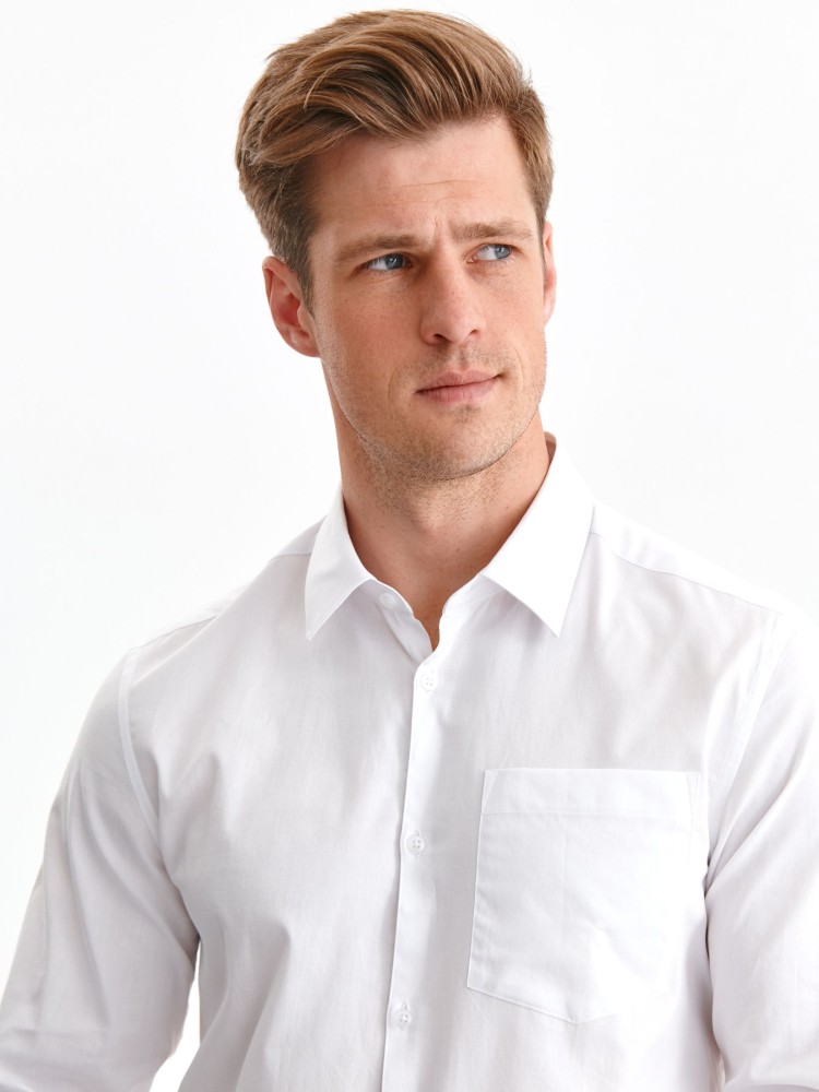 Koszula męska długi rękaw