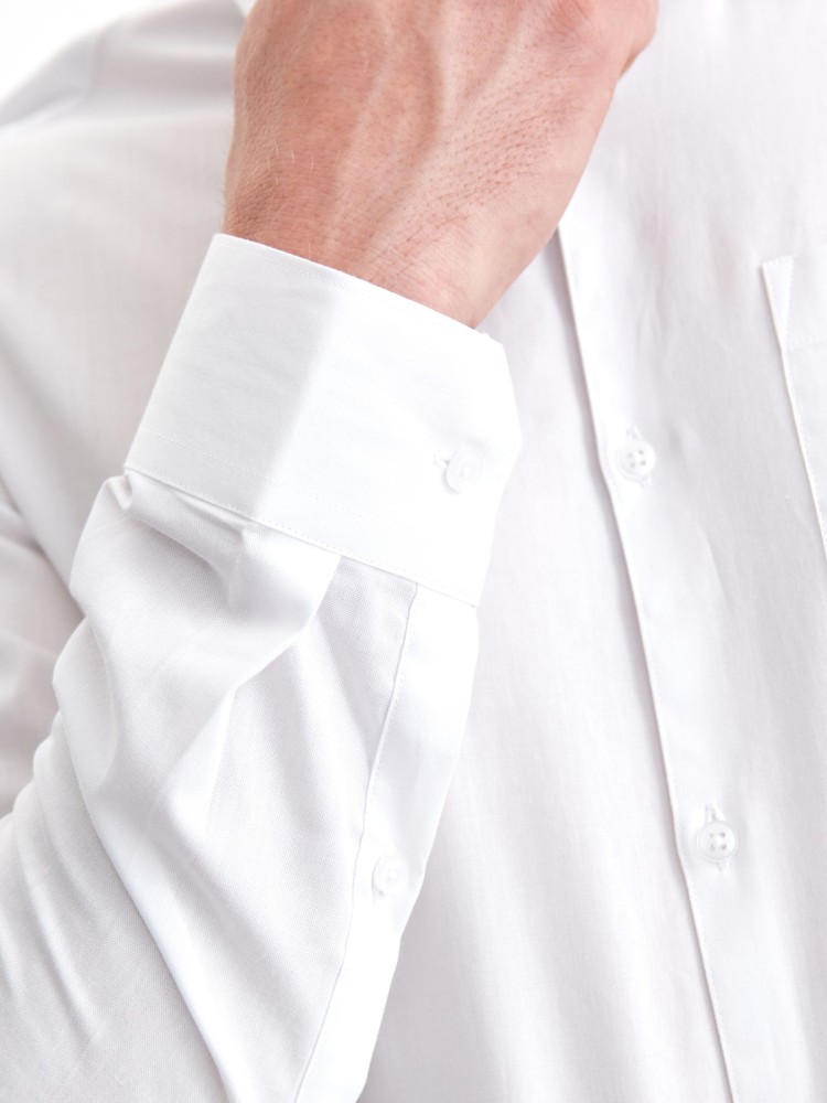 Koszula męska długi rękaw