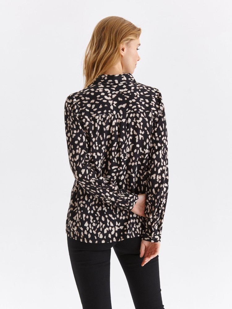 Printowana koszula  Printowana koszula