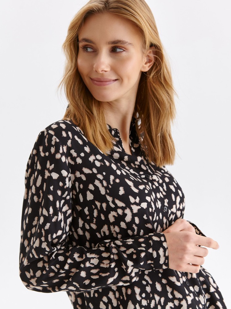 Printowana koszula  Printowana koszula