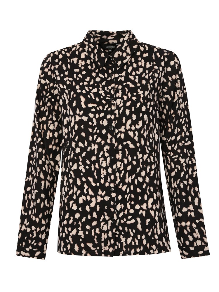 Printowana koszula  Printowana koszula