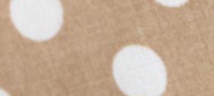 Koszula damska w groszki