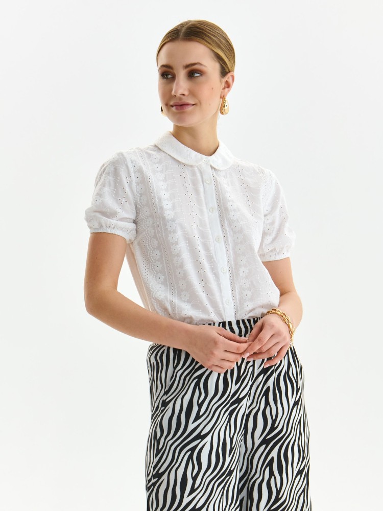 Koszula damska krótki rękaw