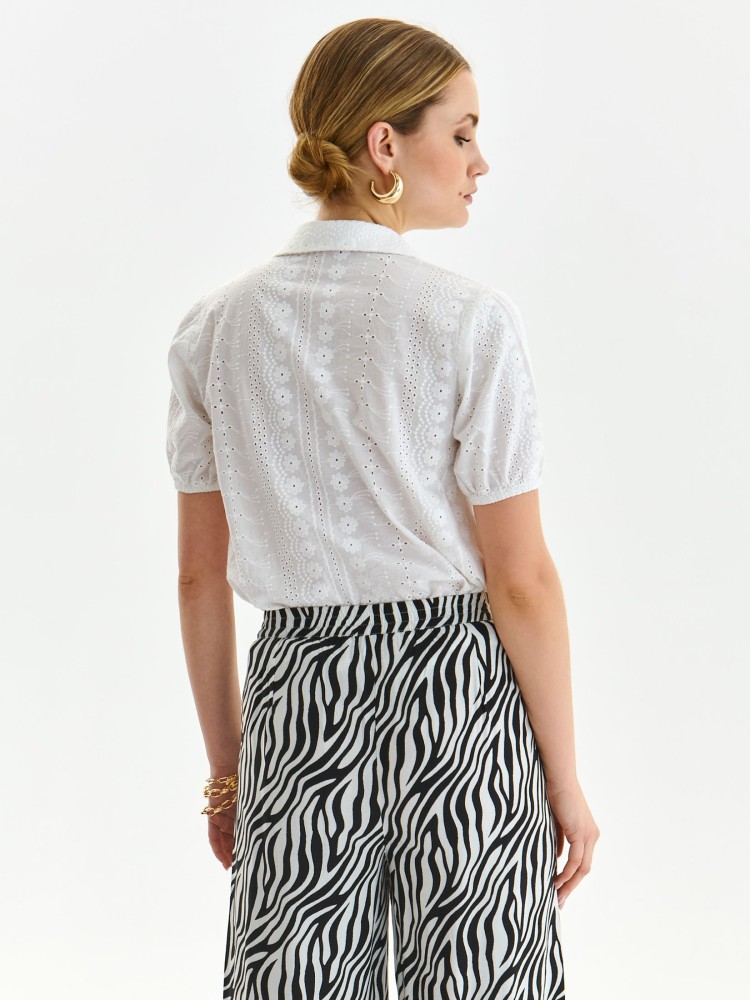 Koszula damska krótki rękaw