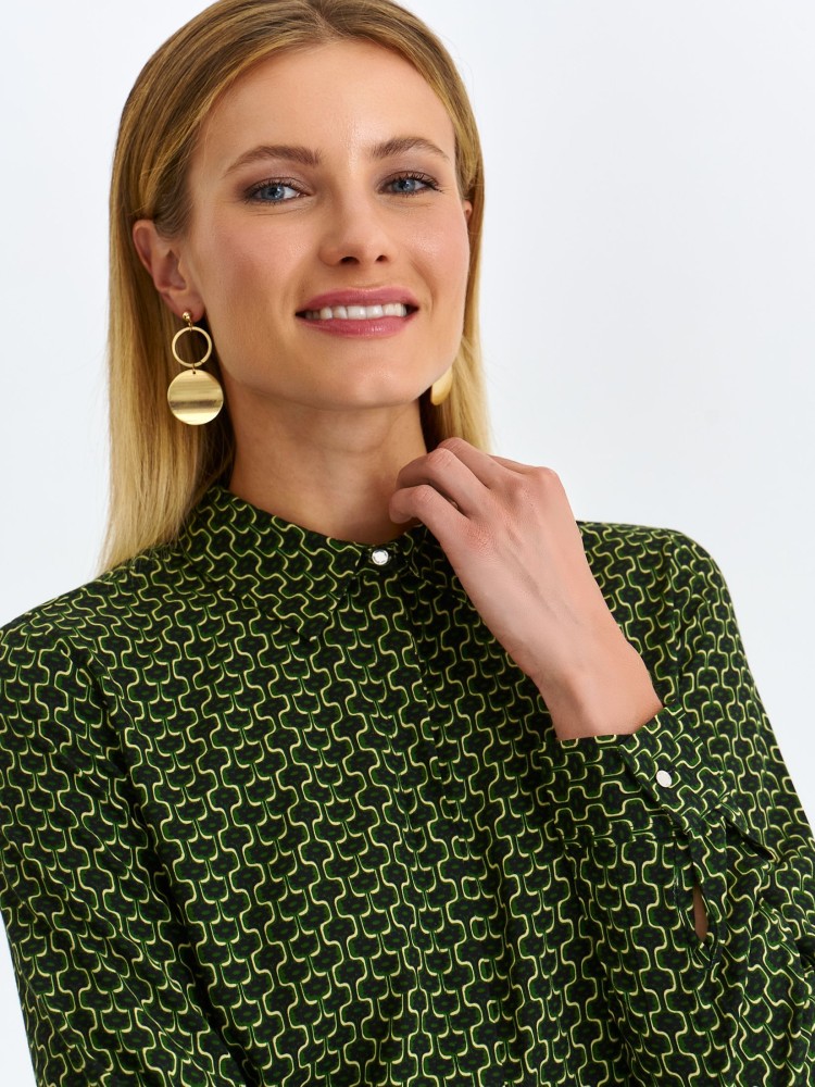 Koszula damska długi rękaw