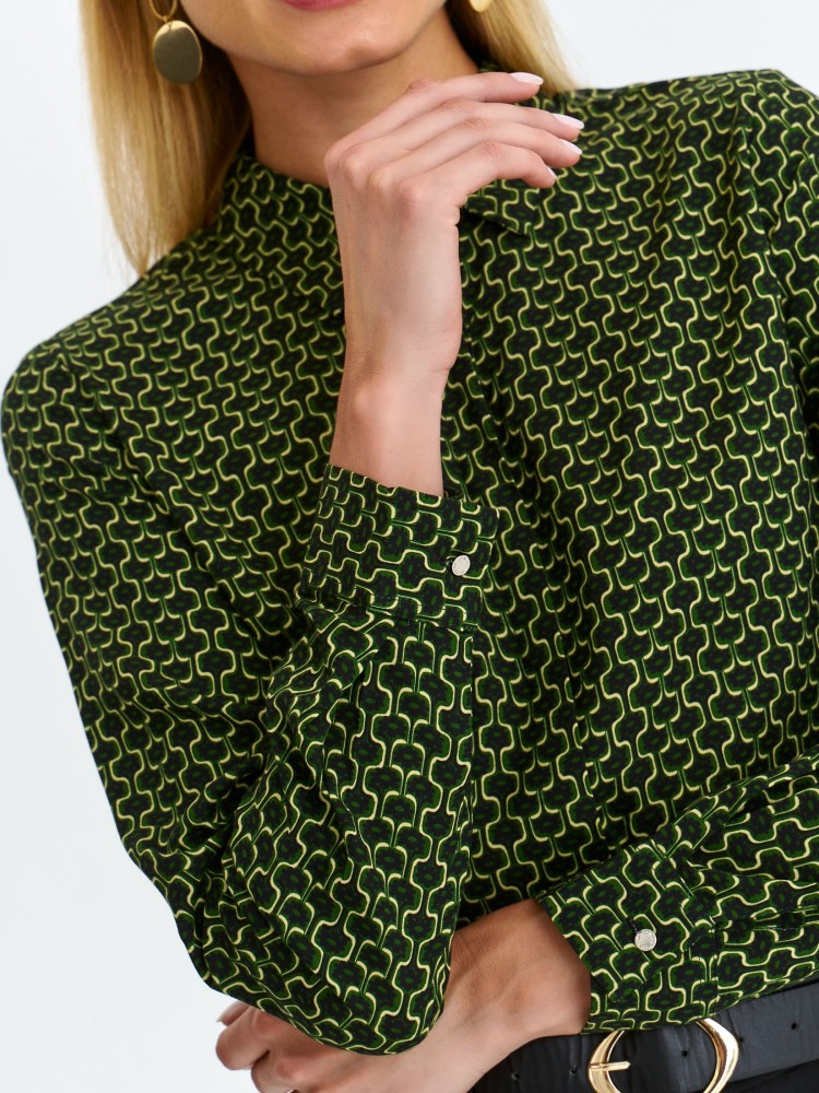 Koszula damska długi rękaw