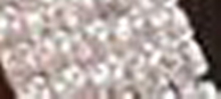 Długie wiszące kolczyki z kryształkami