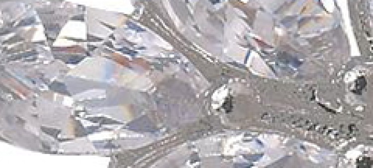 Kolczyki z kryształkami