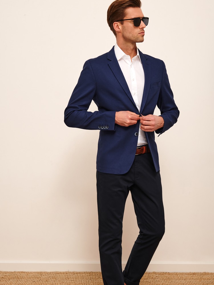 KOSZULA MĘSKA KRÓTKI RĘKAW