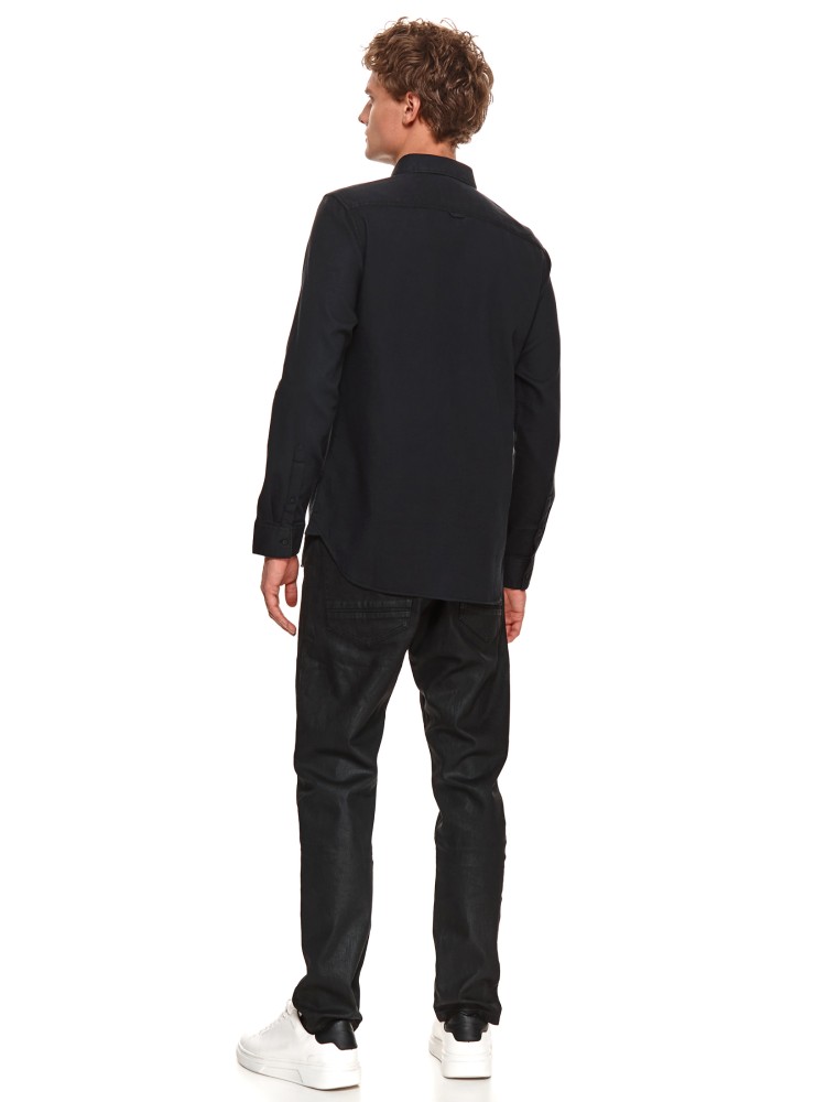 Koszula z tkaniny strukturalnej