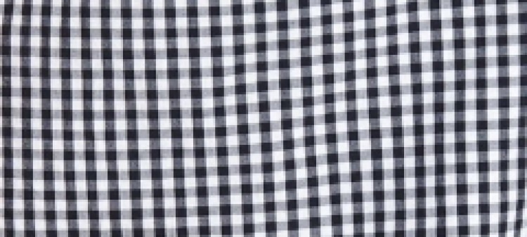 Koszula męska w kratkę z krótkim rękawem