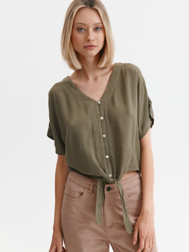 Koszula damska krótki rękaw Koszula damska krótki rękaw