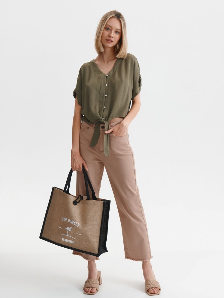 Koszula damska krótki rękaw Koszula damska krótki rękaw