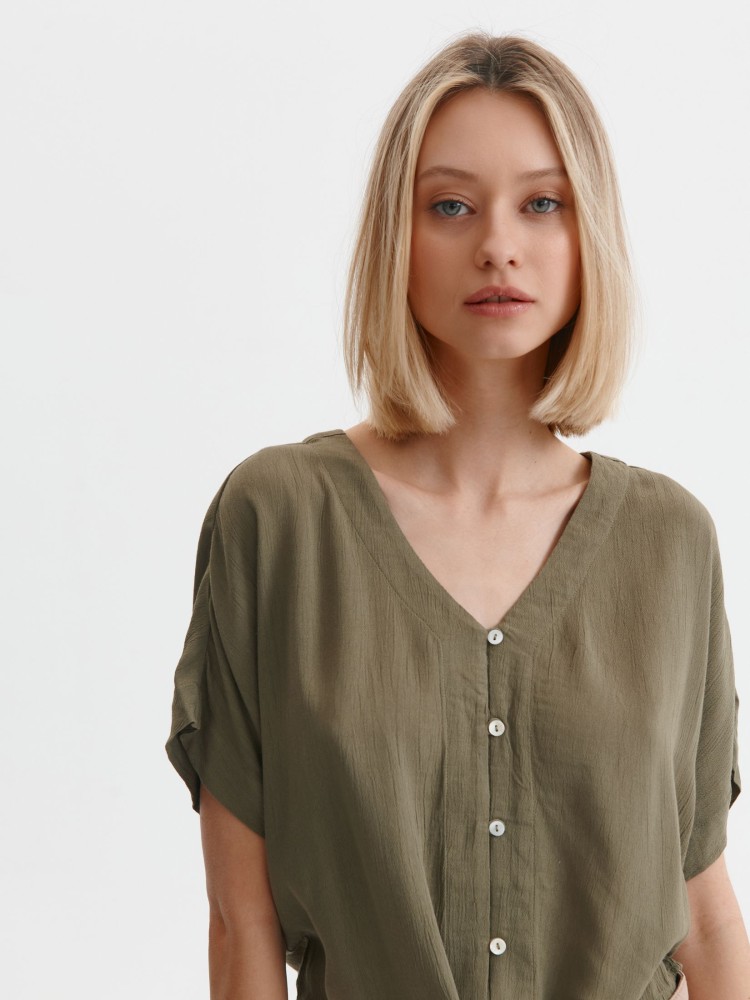 Koszula damska krótki rękaw Koszula damska krótki rękaw