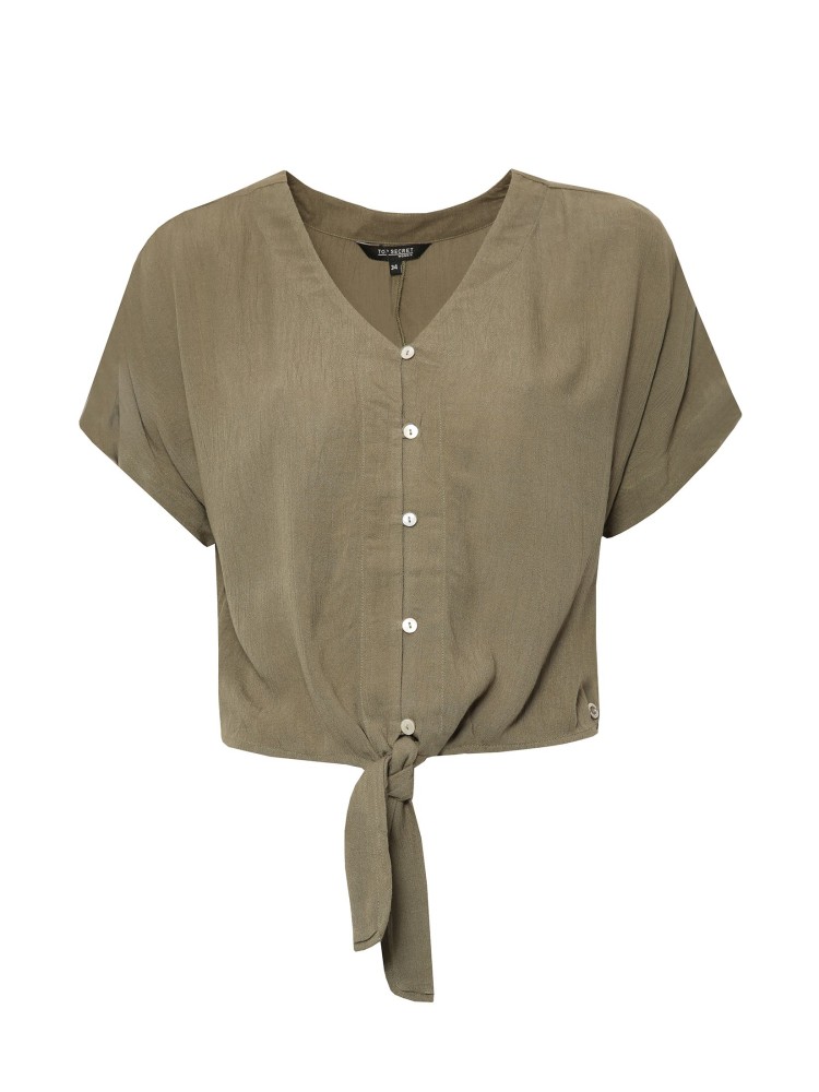 Koszula damska krótki rękaw Koszula damska krótki rękaw