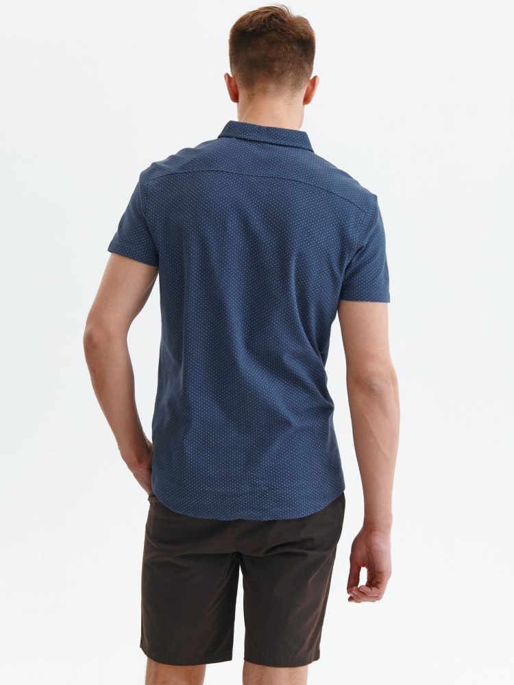 Koszula męska krótki rękaw