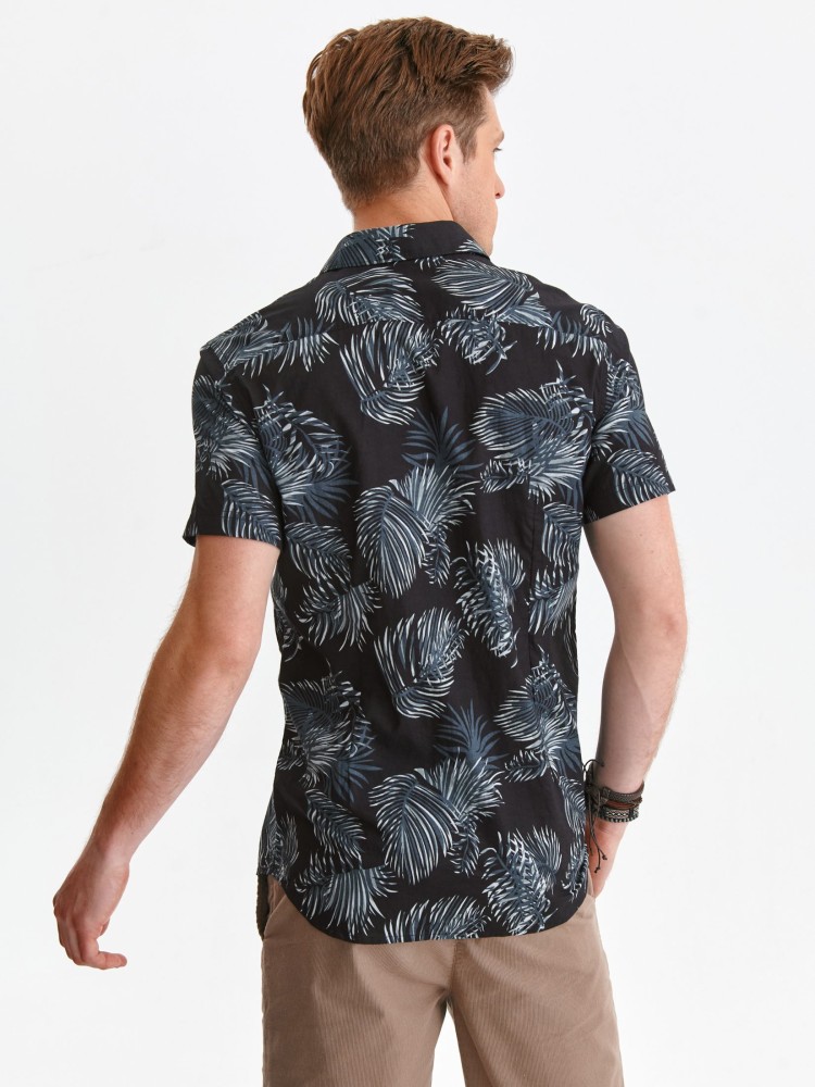 Koszula męska krótki rękaw