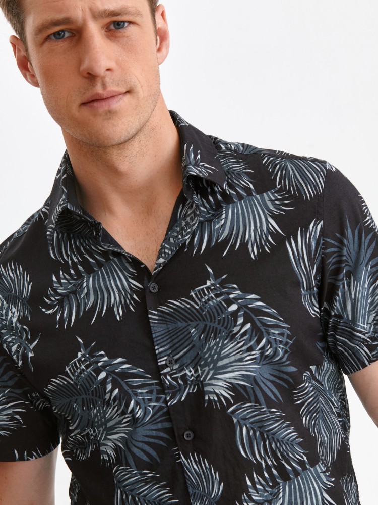 Koszula męska krótki rękaw